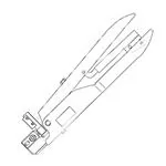 CT150-4C-ILZ 工具 CT150-4C-ILZ 工具
