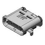 DX07B024JJ1R1500 USB连接器 DX07B024JJ1R1500 USB连接器
