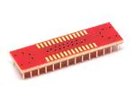 28-350002-11-RC IC 与器件插座 28-350002-11-RC IC 与器件插座