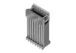 16-8430-10WR IC 与器件插座 16-8430-10WR IC 与器件插座