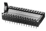 28-526-10 IC 与器件插座 28-526-10 IC 与器件插座