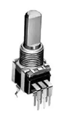 RK09L1240A12 电位器、微调器和变阻器 RK09L1240A12 电位器、微调器和变阻器