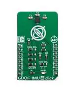 MIKROE-3410 传感器开发工具 MIKROE-3410 传感器开发工具