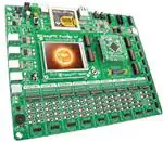 MIKROE-1205 嵌入式处理器开发套件 MIKROE-1205 嵌入式处理器开发套件