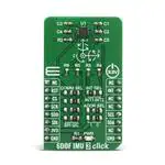 MIKROE-4086 传感器开发工具 MIKROE-4086 传感器开发工具