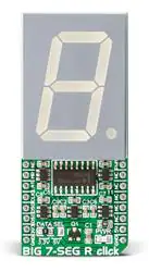 MIKROE-2269 显示开发工具 MIKROE-2269 显示开发工具