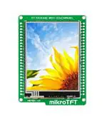 MIKROE-1439 显示开发工具 MIKROE-1439 显示开发工具