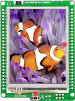 MIKROE-755 嵌入式处理器开发套件 MIKROE-755 嵌入式处理器开发套件