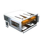 USBR-A-S-F-O-TH USB连接器 USBR-A-S-F-O-TH USB连接器