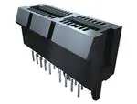 PCIE-064-02-F-D-RA 卡缘连接器 PCIE-064-02-F-D-RA 卡缘连接器