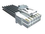 MMSD-20-24-L-18.00-D-K-LDX D-Sub连接器