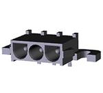 1586892-1 管脚和插座连接器