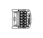 1746872-1 汽车连接器 1746872-1 汽车连接器