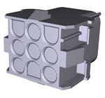 927231-3 管脚和插座连接器 927231-3 管脚和插座连接器