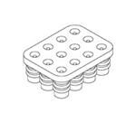 794280-1 管脚和插座连接器 794280-1 管脚和插座连接器