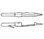 61518-1 管脚和插座连接器 61518-1 管脚和插座连接器