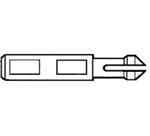 770377-1 管脚和插座连接器 770377-1 管脚和插座连接器