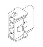 350780-1 管脚和插座连接器 350780-1 管脚和插座连接器