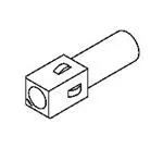350865-1 管脚和插座连接器 350865-1 管脚和插座连接器