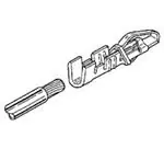 583989-3 卡缘连接器 583989-3 卡缘连接器