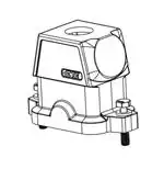 H6BPR-TGHC-M32-EMC-C 电源连接器