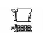 144172-2 汽车连接器 144172-2 汽车连接器