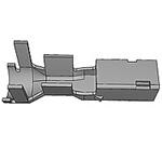 1376348-1 管脚和插座连接器 1376348-1 管脚和插座连接器