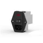 PE0S0SS60 交流电源输入模块