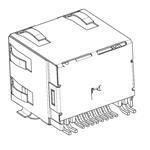 6339191-5 模块式连接器/以太网连接器
