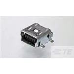 2-1734035-2 USB连接器 2-1734035-2 USB连接器
