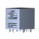 1-1775855-1 USB连接器 1-1775855-1 USB连接器