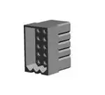 770107-1 管脚和插座连接器 770107-1 管脚和插座连接器