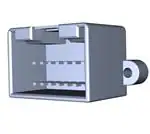 174975-2 汽车连接器 174975-2 汽车连接器
