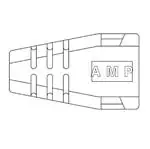 520853-1 模块式连接器/以太网连接器 520853-1 模块式连接器/以太网连接器