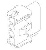2-480703-0 管脚和插座连接器 2-480703-0 管脚和插座连接器