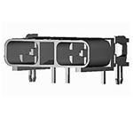 2106111-6 照明连接器 2106111-6 照明连接器