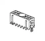 3-794634-4 管脚和插座连接器