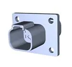DT04-4P-L012 汽车连接器