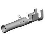 350415-1 管脚和插座连接器 350415-1 管脚和插座连接器