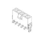 2-1445086-2 管脚和插座连接器
