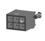 1-770178-0 管脚和插座连接器