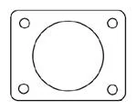 DT3P-L012-GKT 汽车连接器 DT3P-L012-GKT 汽车连接器