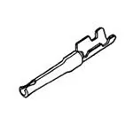 1658686-2 D-Sub连接器 1658686-2 D-Sub连接器