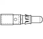 212013-1 D-Sub连接器 212013-1 D-Sub连接器