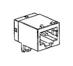 5558342-1 模块式连接器/以太网连接器 5558342-1 模块式连接器/以太网连接器