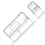 MA602 交流电源输入模块