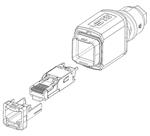 2120864-1 模块式连接器/以太网连接器 2120864-1 模块式连接器/以太网连接器