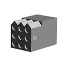 770092-1 管脚和插座连接器 770092-1 管脚和插座连接器