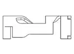 2834010-3 照明连接器 2834010-3 照明连接器
