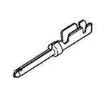 1658670-4 D-Sub连接器 1658670-4 D-Sub连接器